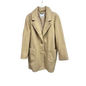 Old Navy Women's Tan Blazer Coat